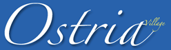 Ostria Village logo